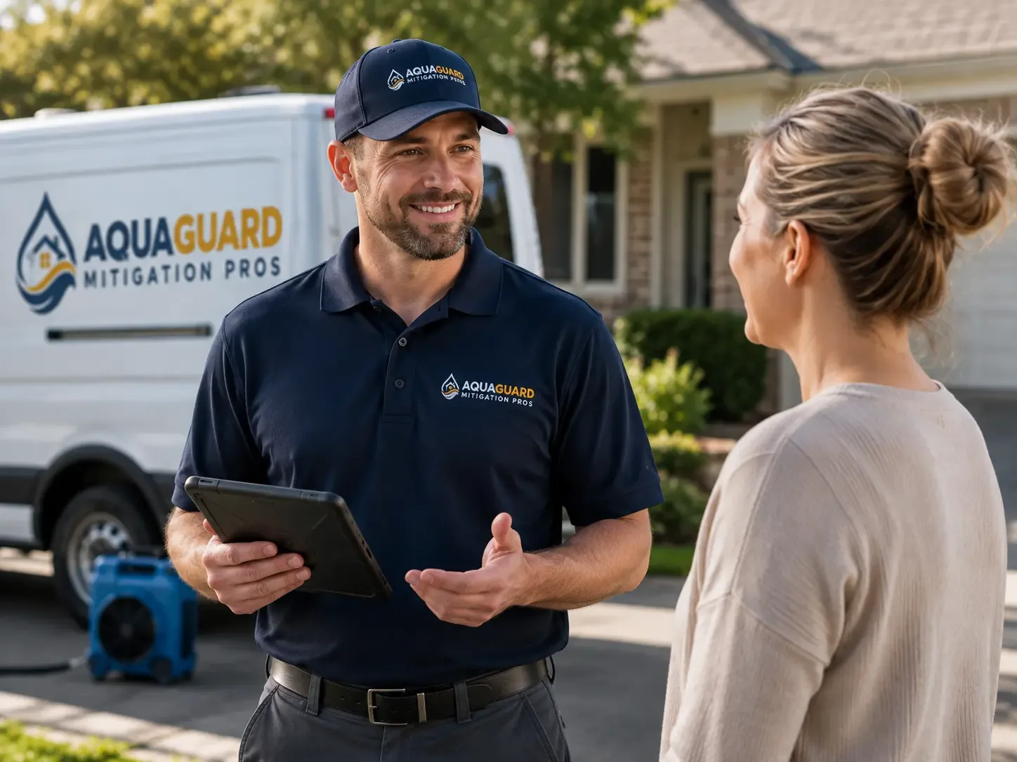 Water Damage Mitigation Hughes, AK FAQs